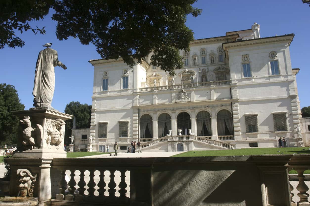 别墅Borghese.