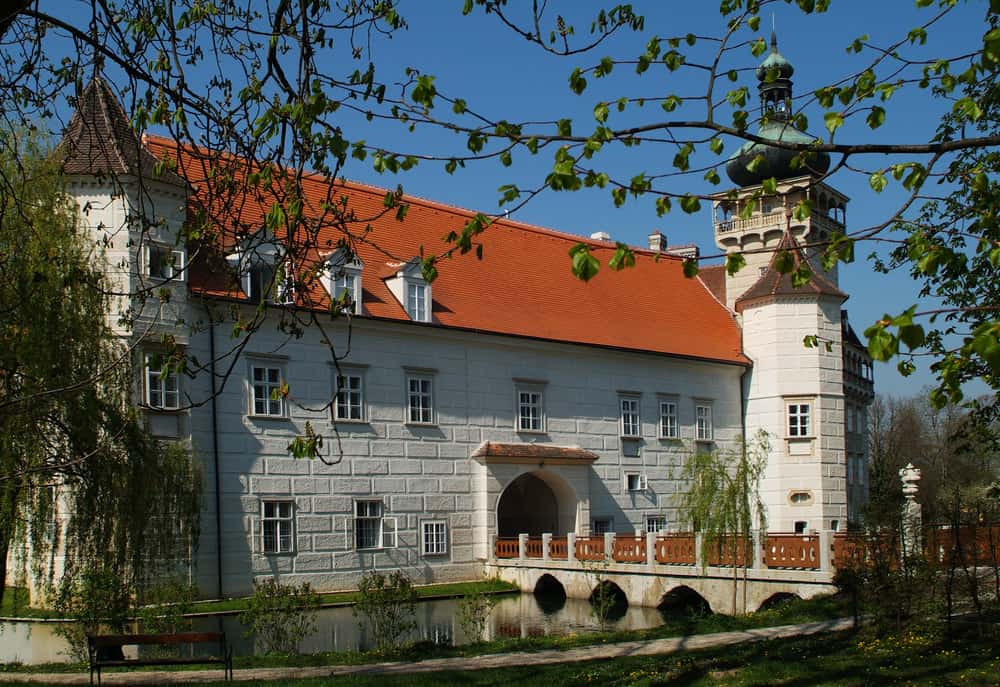 Pottenbrunn城堡