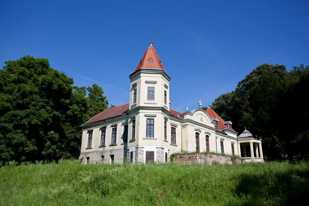 城堡Bukkosd