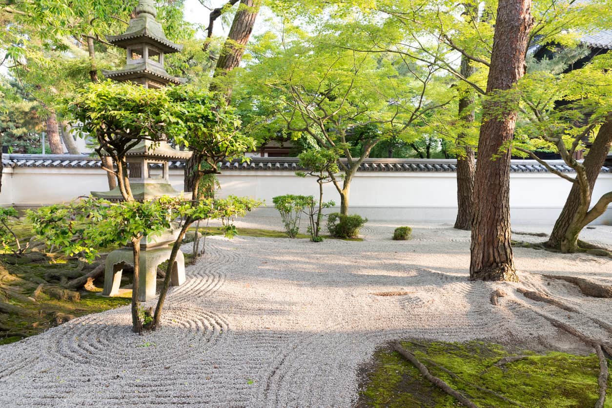 京都Hyakumanben Chionji Temple