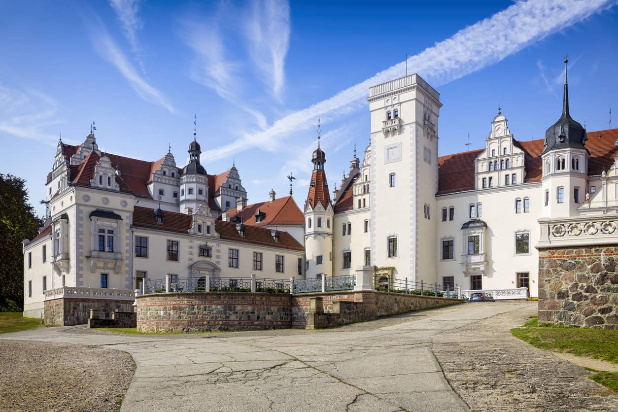 Boitzenburg城堡