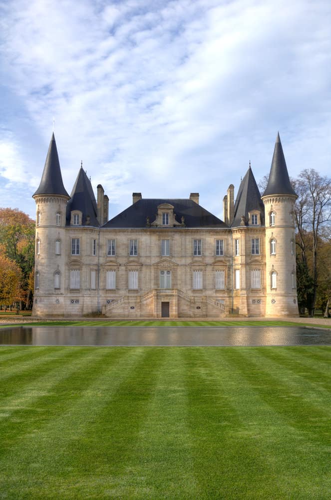 Chateau Pichon de Longueville