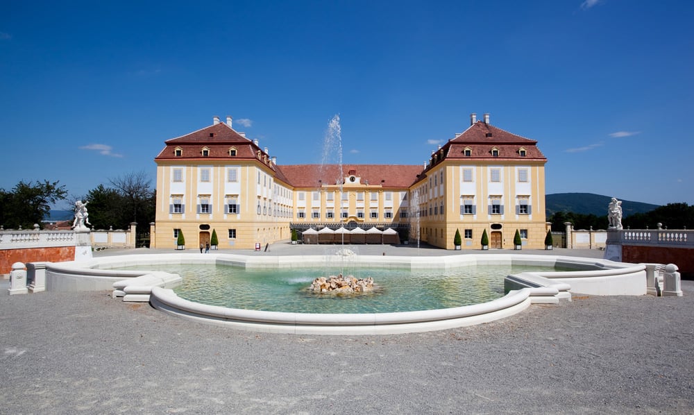 Schloss Hof.